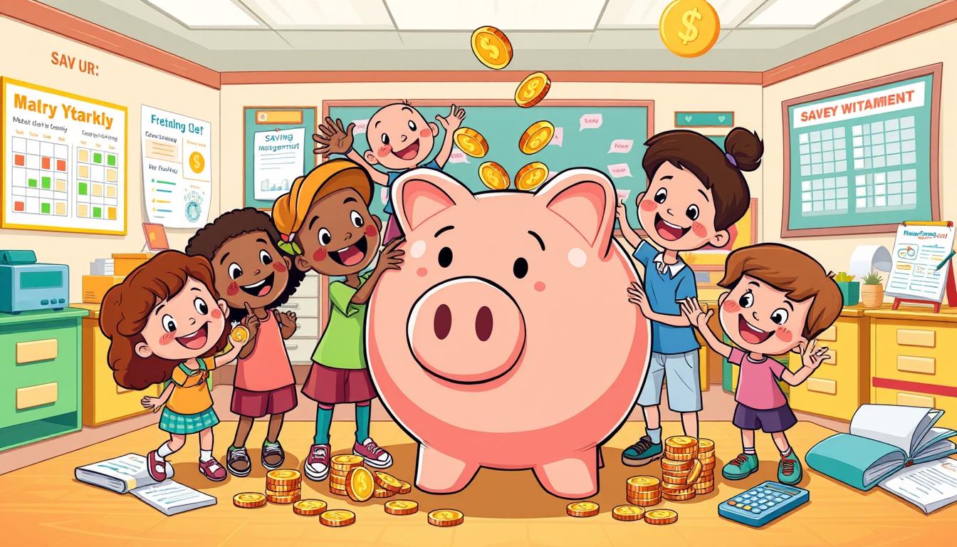 financial literacy for kids