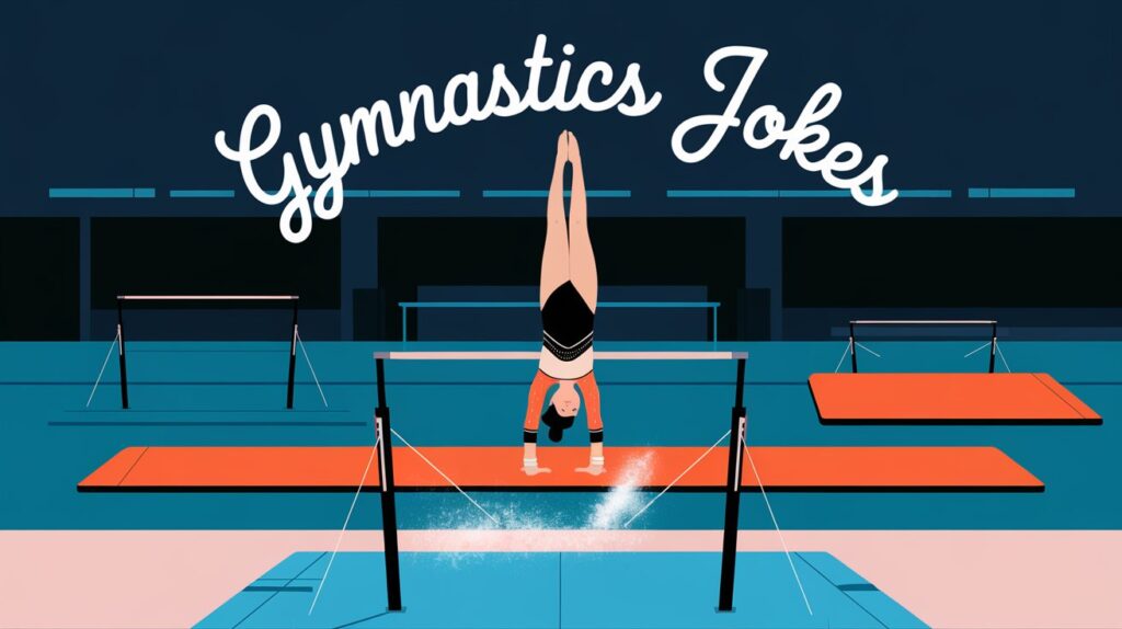 gymnastics jokes