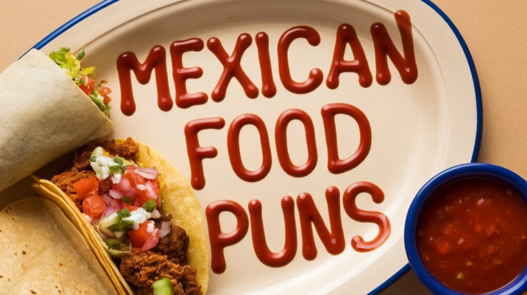 mexican food puns