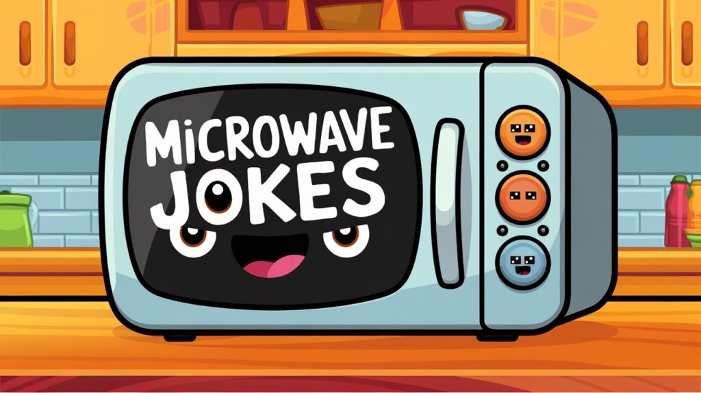 microwave jokes