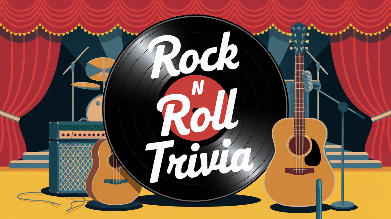 rock n roll trivia