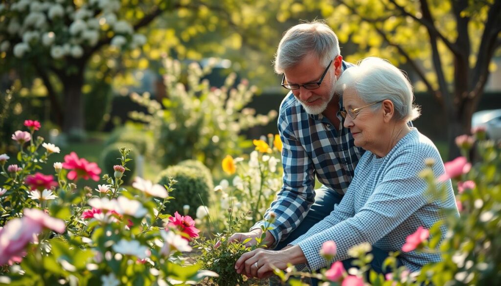 Support Aging Parents