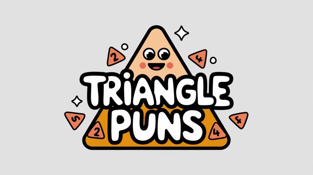 triangle puns