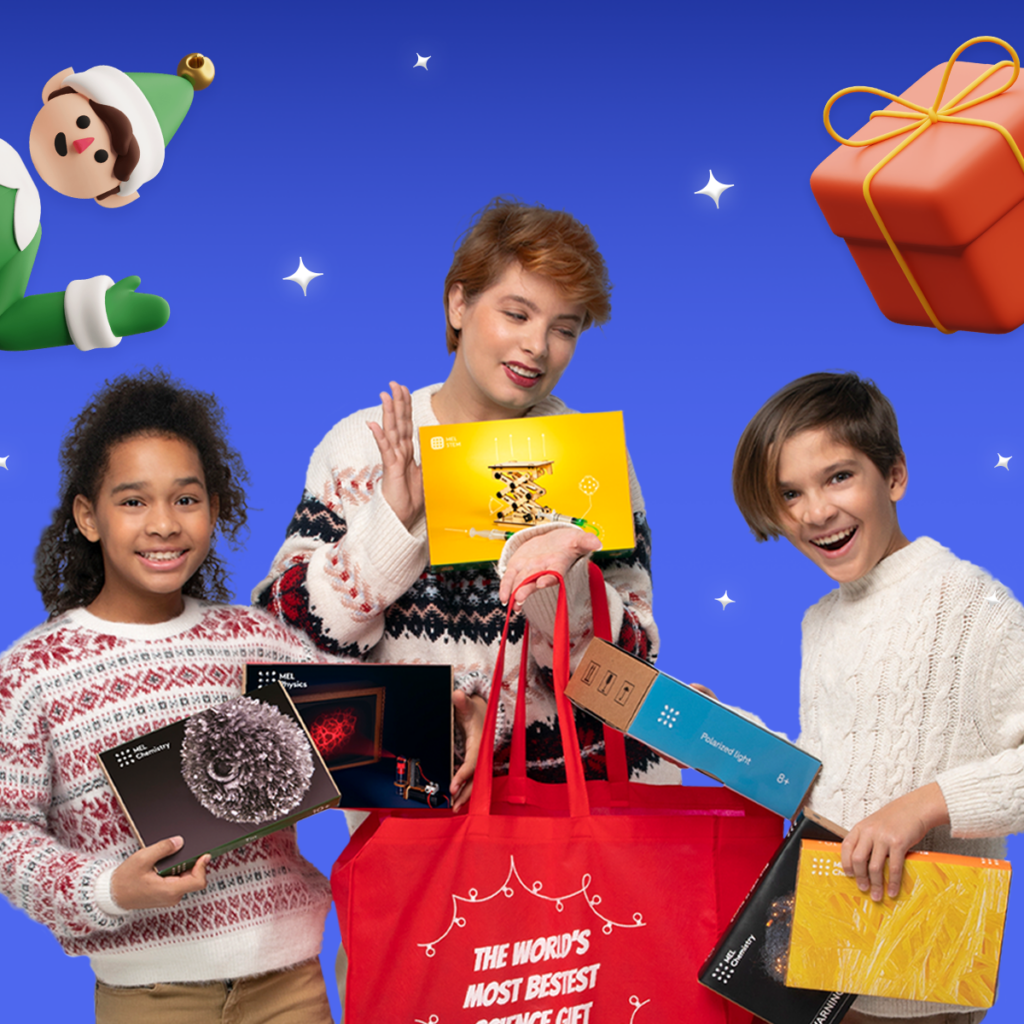 Make Science Fun for Kids with MEL Science Kits: Holiday Deals Included!