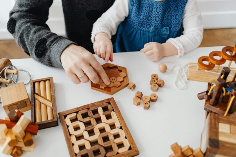 Incorporating Educational Play Into Your Child's Daily Routine