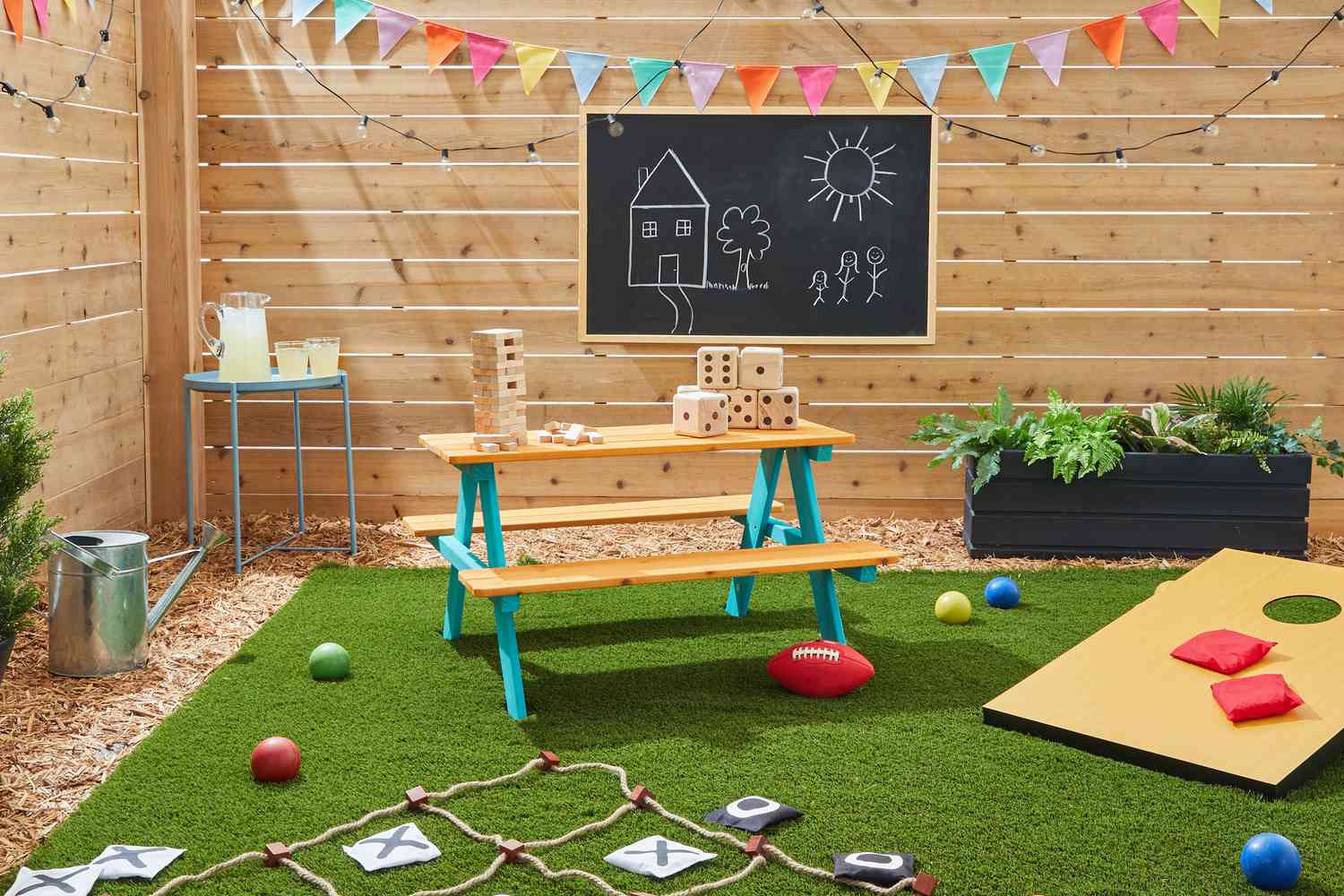 5 Simple Ways to Make Your Backyard Play-Friendly