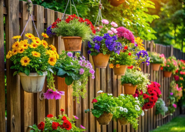 How To Arrange Outdoor Planters To Enhance Outdoor Play Areas