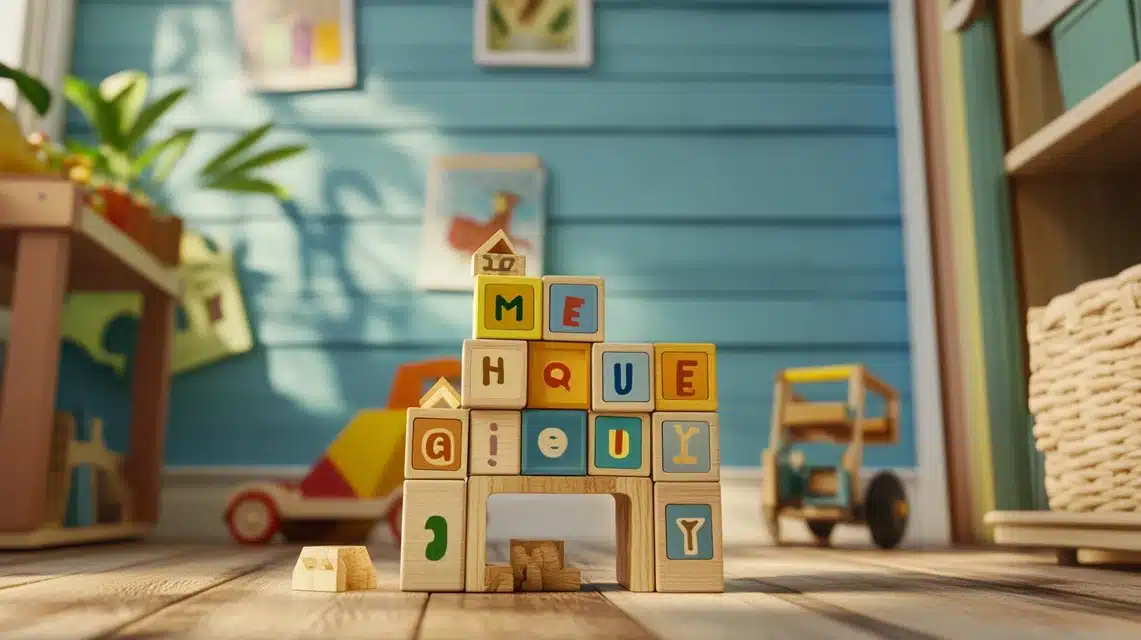 Build-a-Word with Blocks