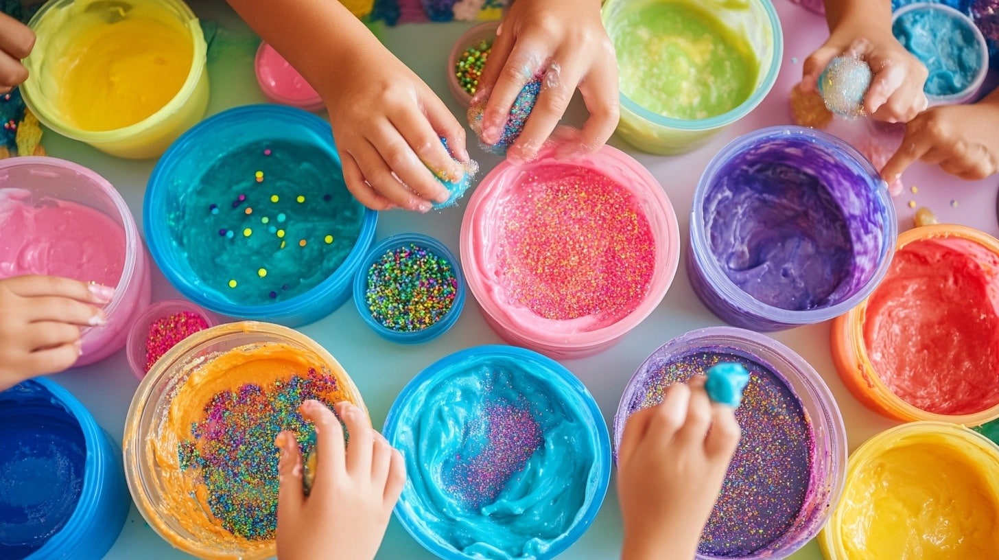 DIY Slime-Making