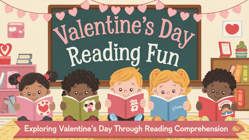 Exploring Valentine's Day Through Reading Comprehension