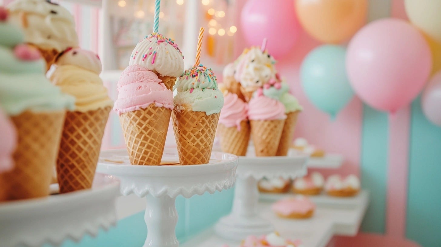 Ice Cream Party