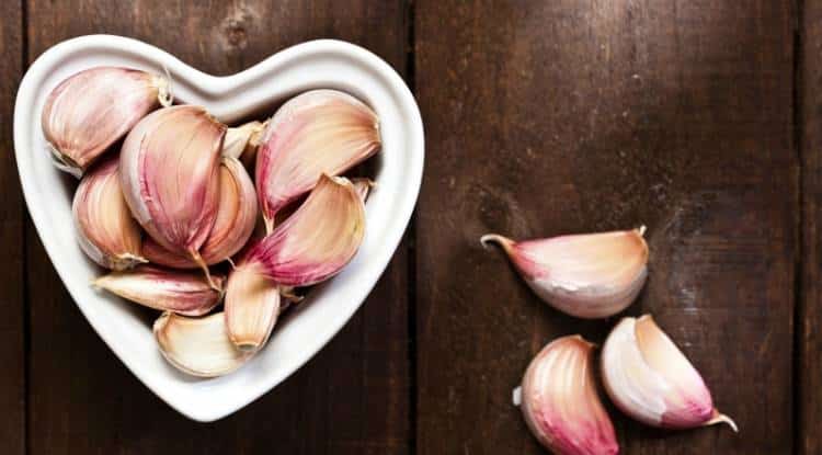 Impact of Garlic on Blood Pressure