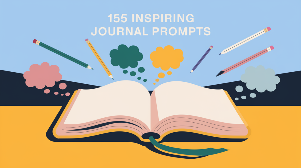 Inspiring Journal Prompts for Middle Schoolers