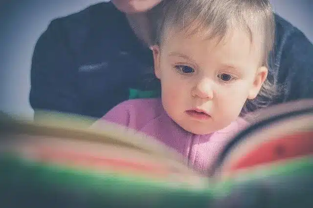 Introduce Books Early