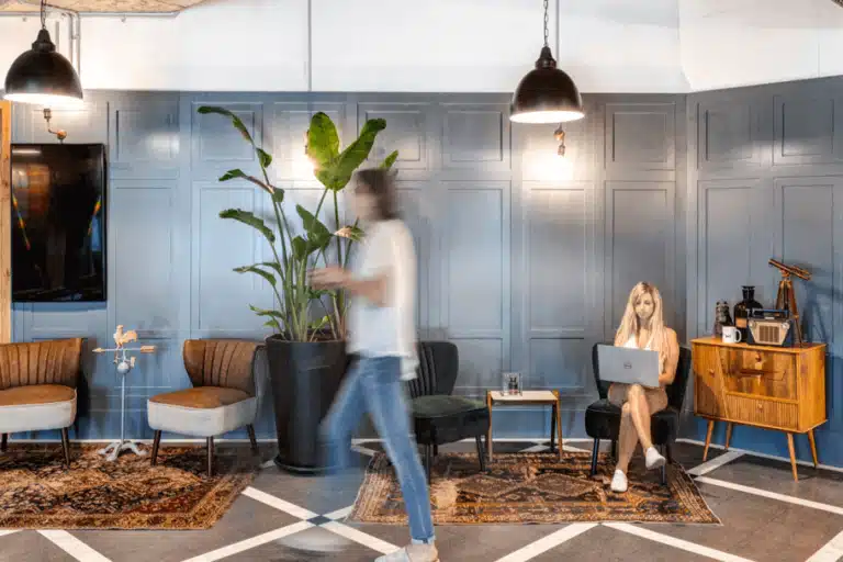 Maximising Productivity: Who Benefits Most from Co-Working Spaces?