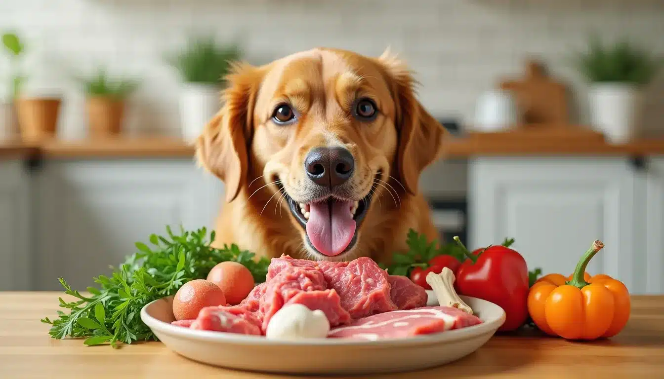 Nutritional Powerhouse for Dogs