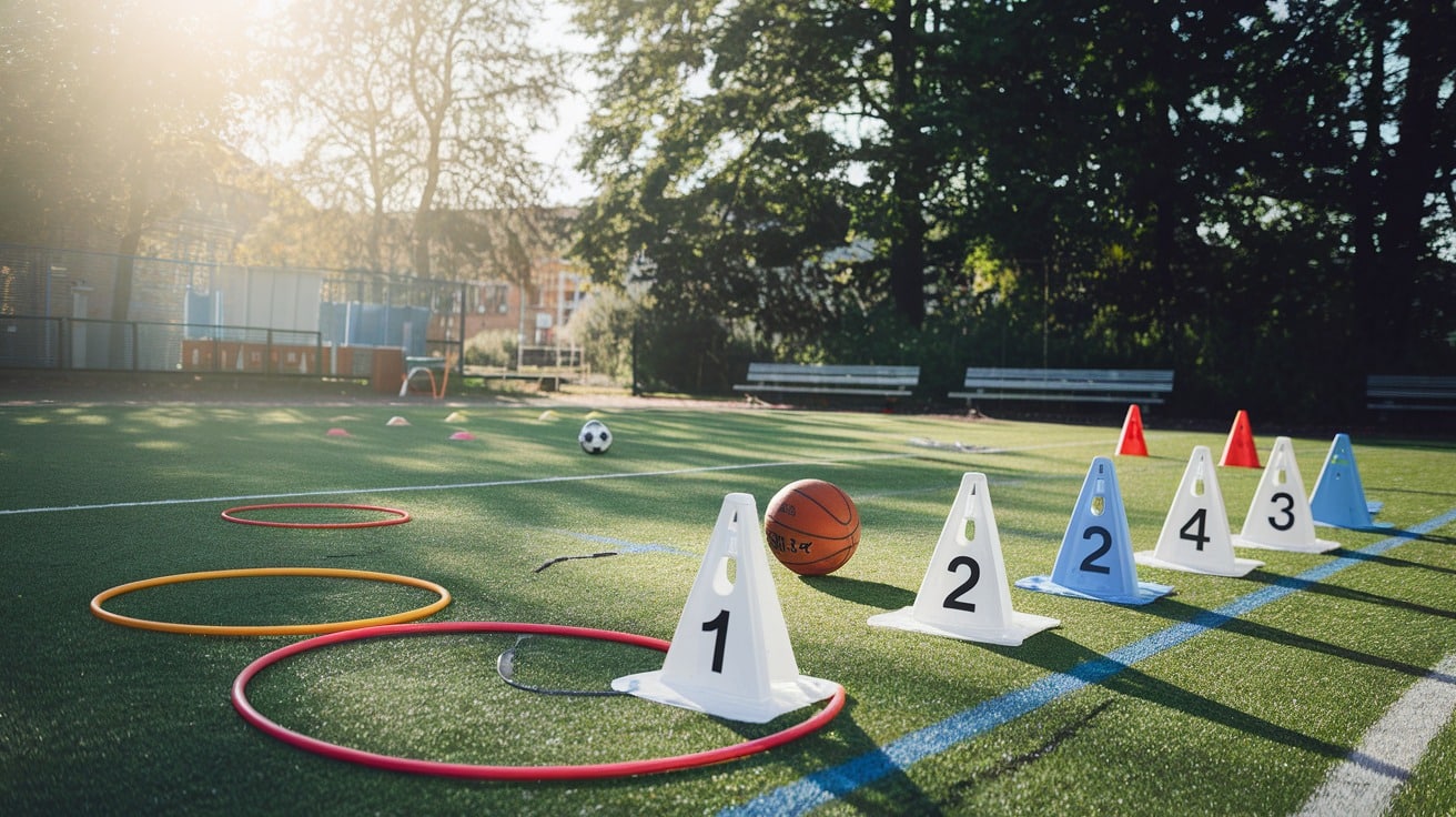 Outdoor Sports Day