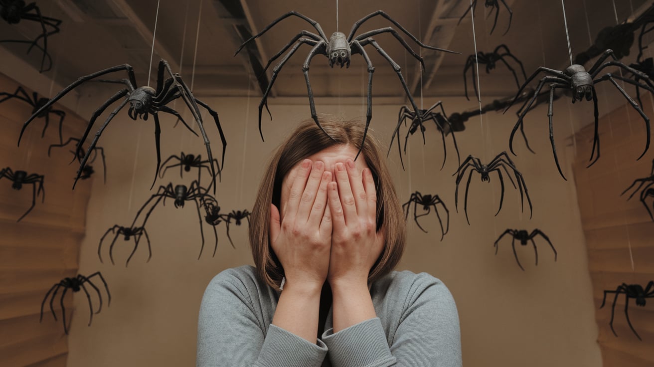 Phobias and Psychological Terms