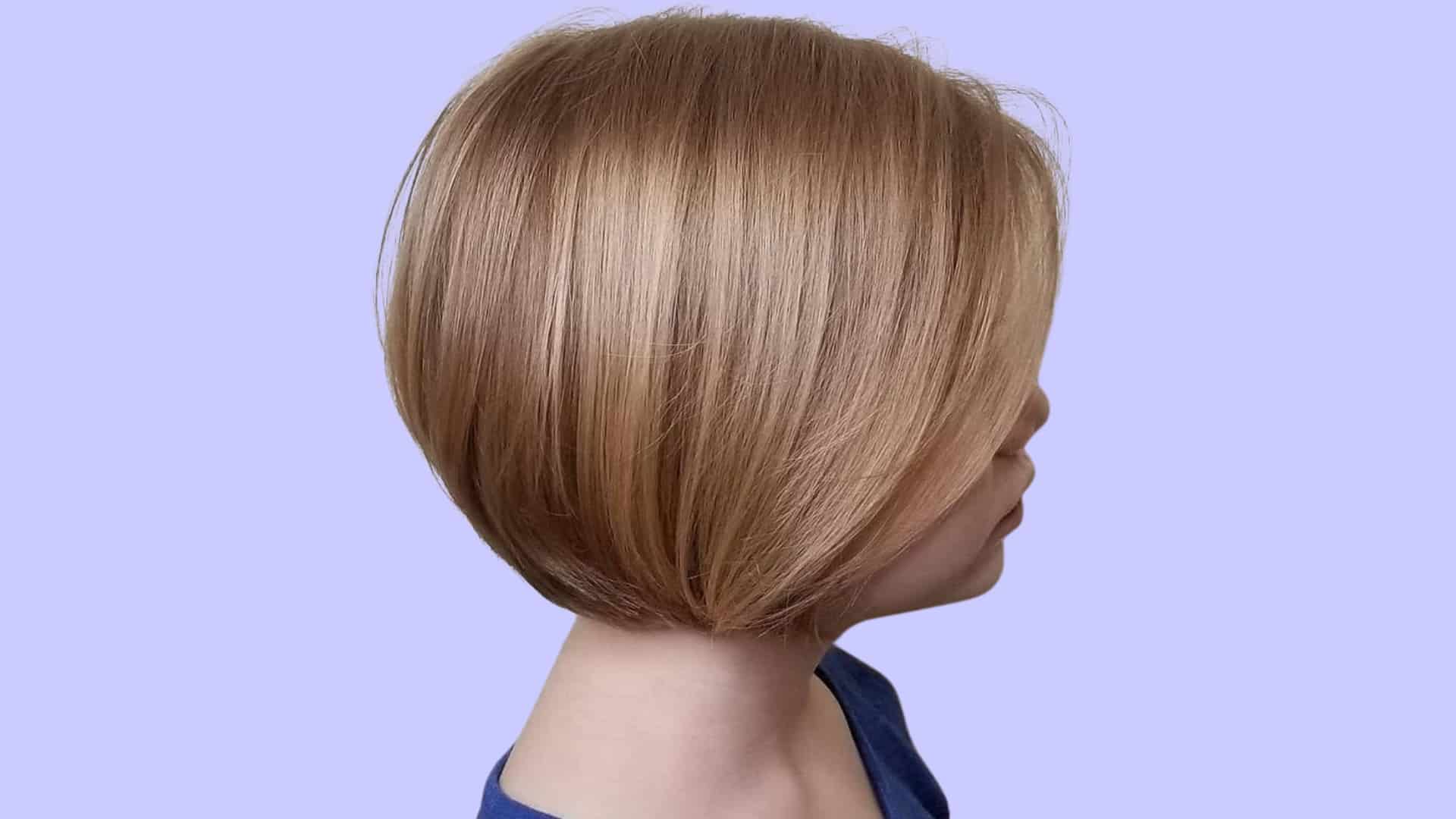 Rounded Bob