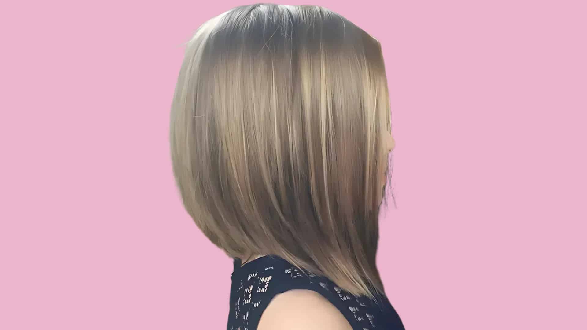 Soft A-Line Bob