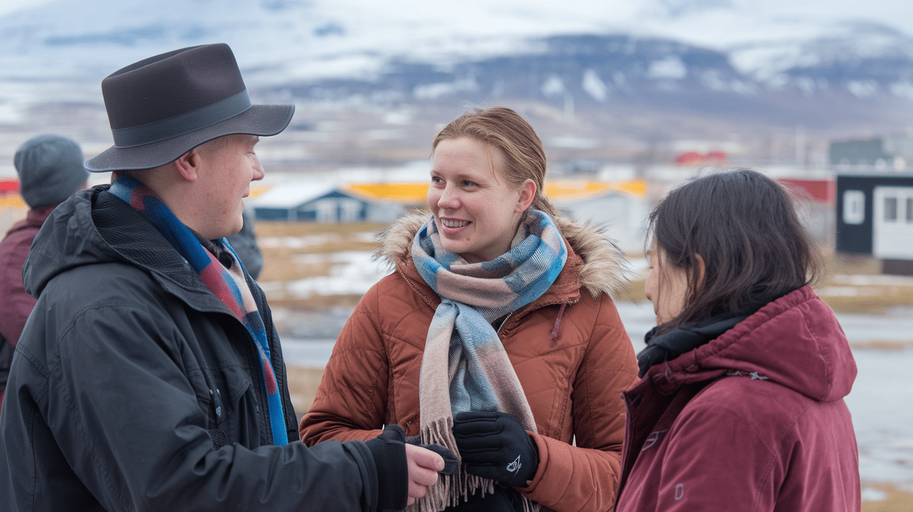 The Role of Last Names in Icelandic Identity