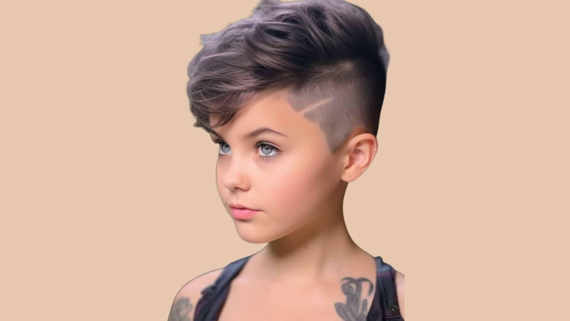 Undercut Pixie