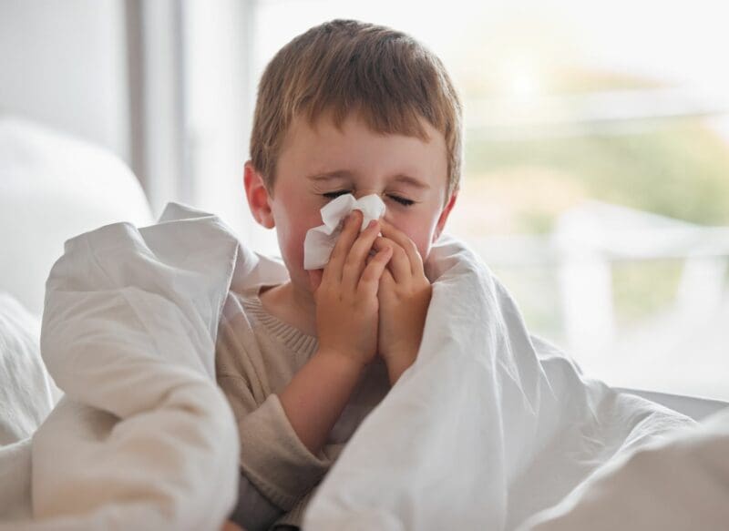 Can Kids Outgrow Allergies? How Immunotherapy Accelerates the Process