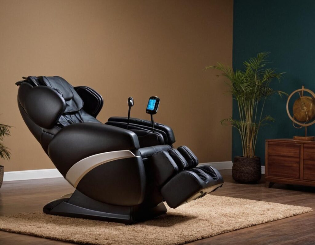 How Zero Gravity Massage Chairs Improve Posture and Reduce Back Pain