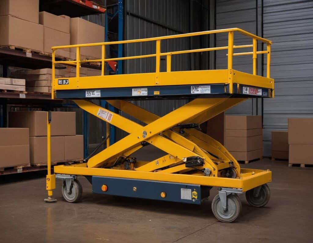 Reasons Why Every Warehouse Needs a Scissor Lift Table