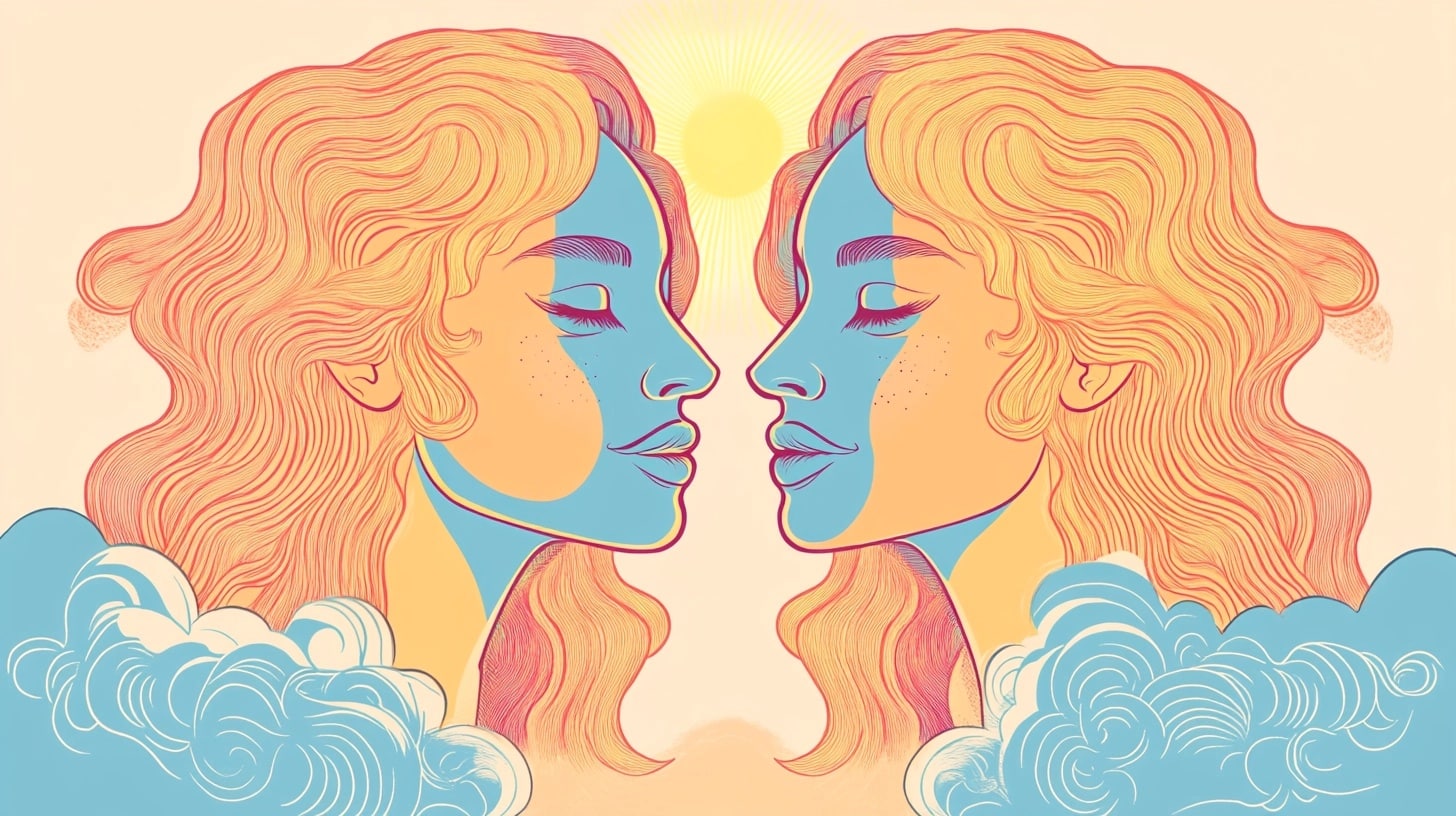 Why Gemini’s Traits Can Be Both a Blessing and A Curse