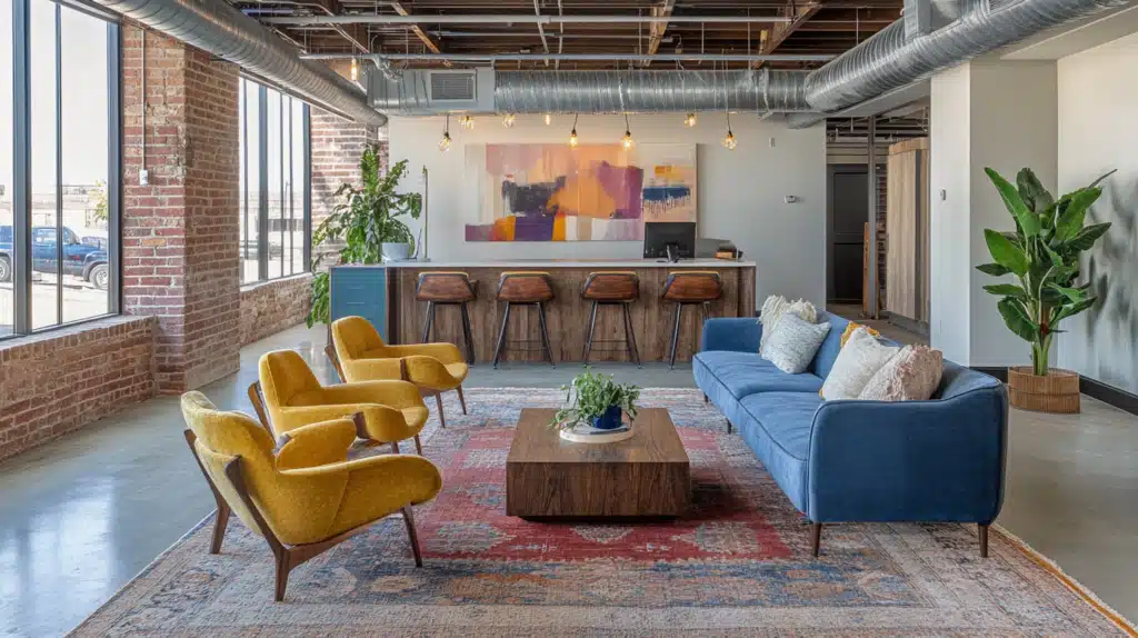 Transforming Your Office Rental Space: Ideas & Tips