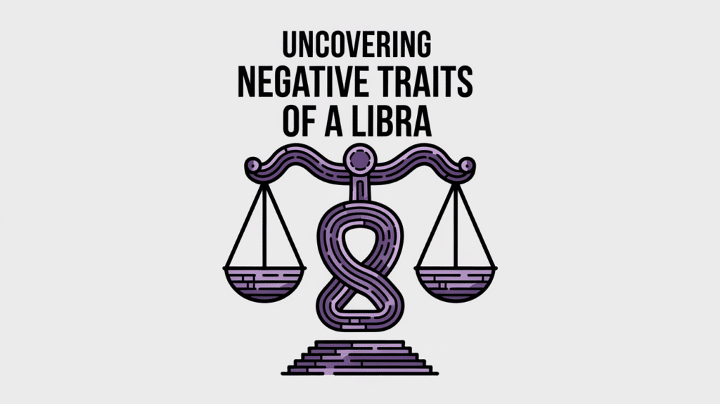 libra negative traits