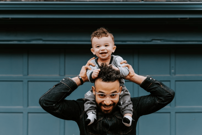 The Impact of Physical and Mental Health on Fatherhood