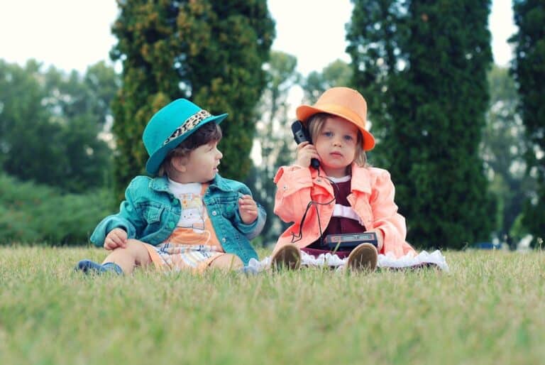 Creative Play with Customized Hats for Kids