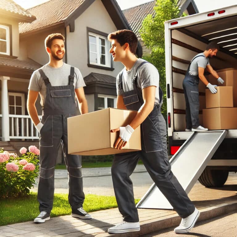 Why Should You Opt for Professional Long-Distance Movers?