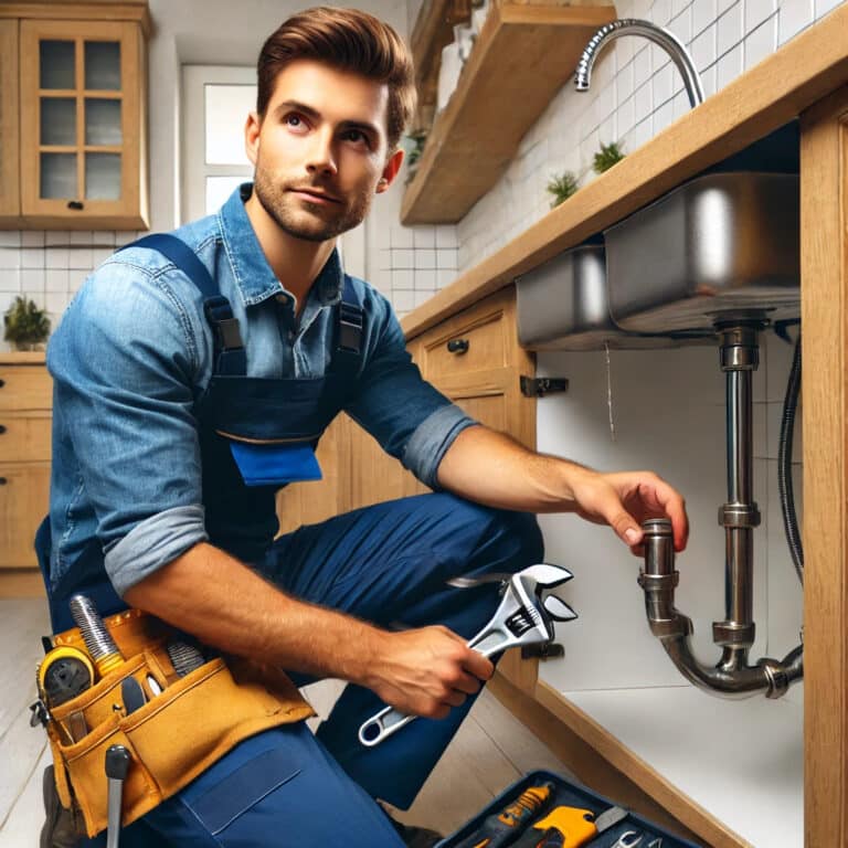 What is Rough-in Plumbing?