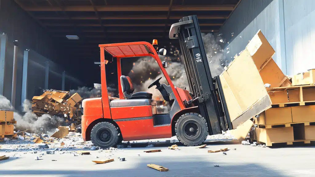 10 Common Forklift Accidents and How Proper Training Can Prevent Them