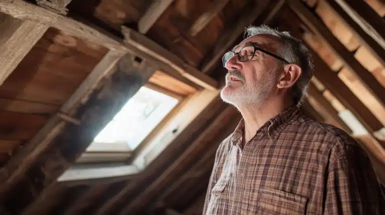 5 Common Attic Problems in Older Homes