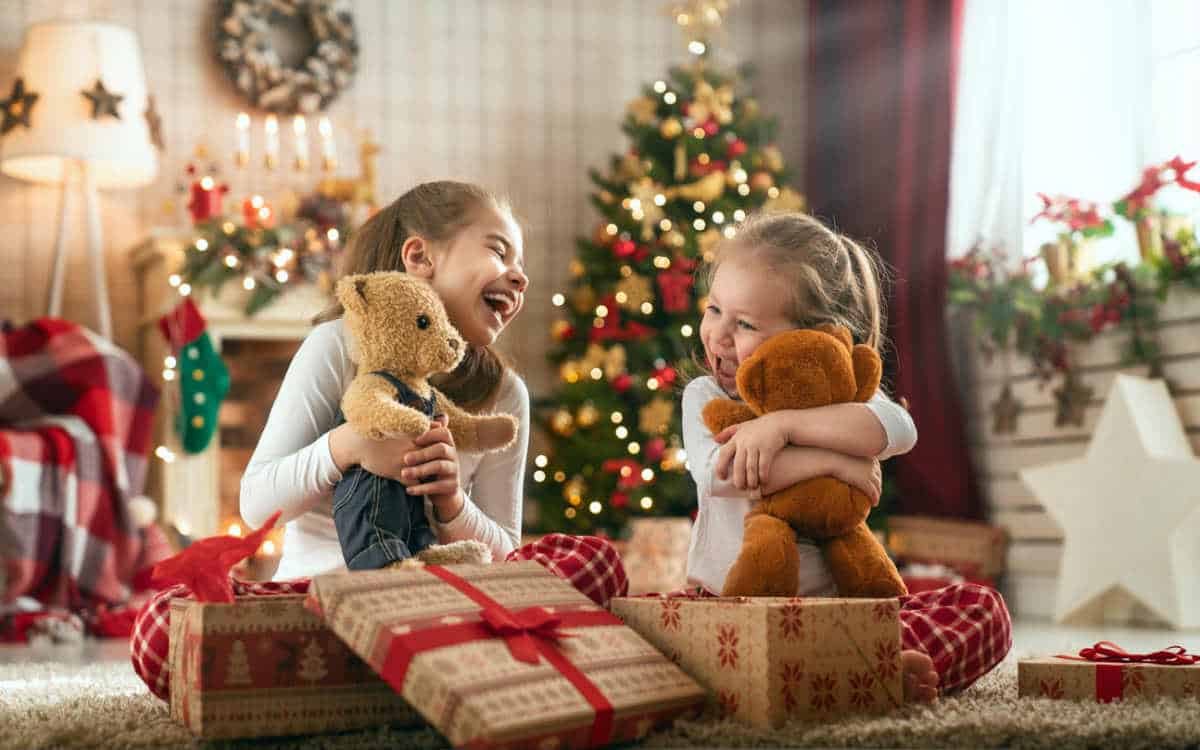 5 Gift Rules For Kids