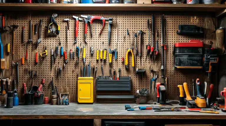 5 Must-Have Hand Tools in Your Storage