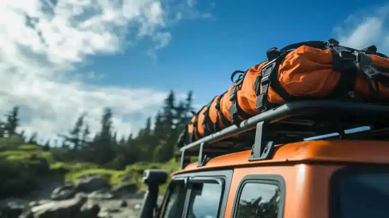 9 Practical Tips for Securing Gear to Your Aluminium Roof Rack