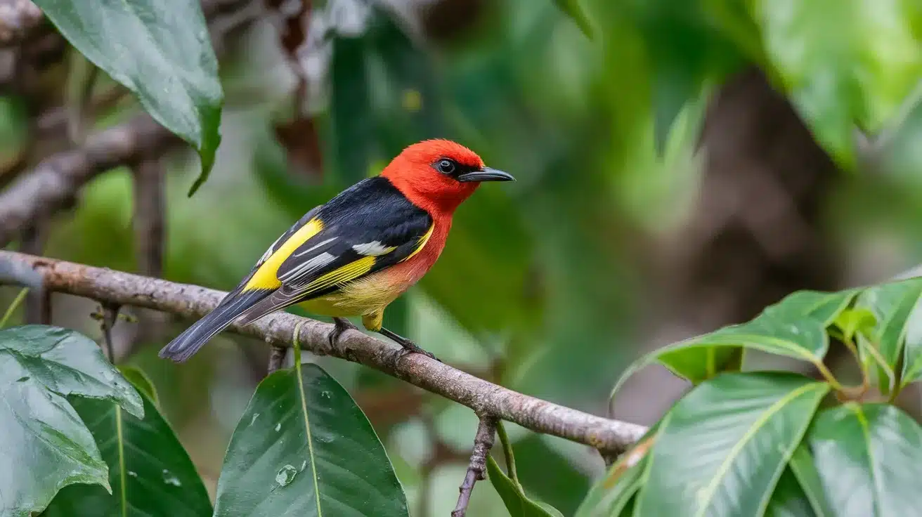 Abyssinian_Waxbill