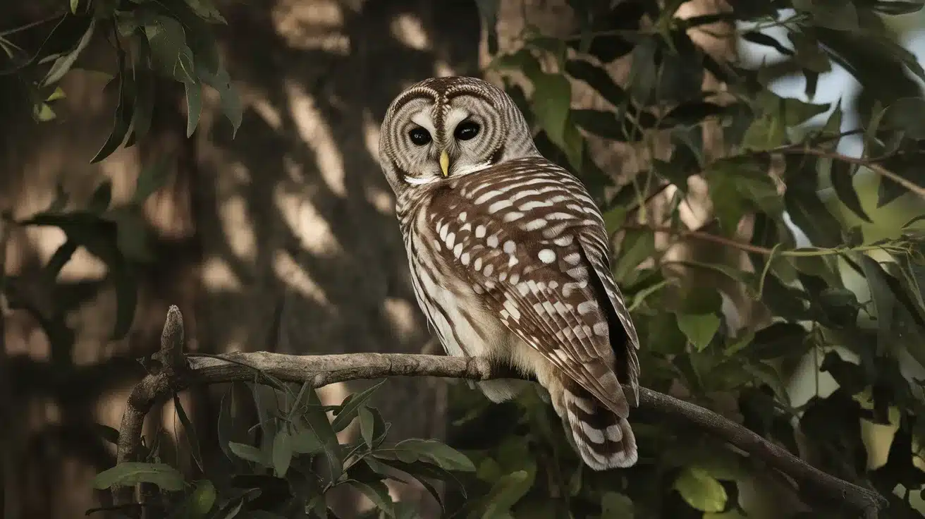 African_Barred_Owlet