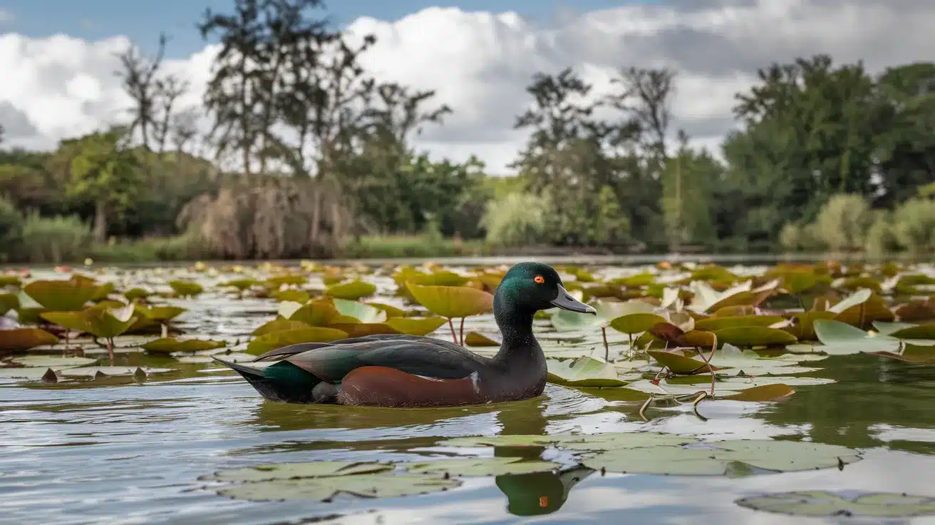 African_Black_Duck