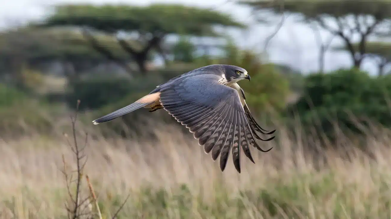 African_Harrier-Hawk