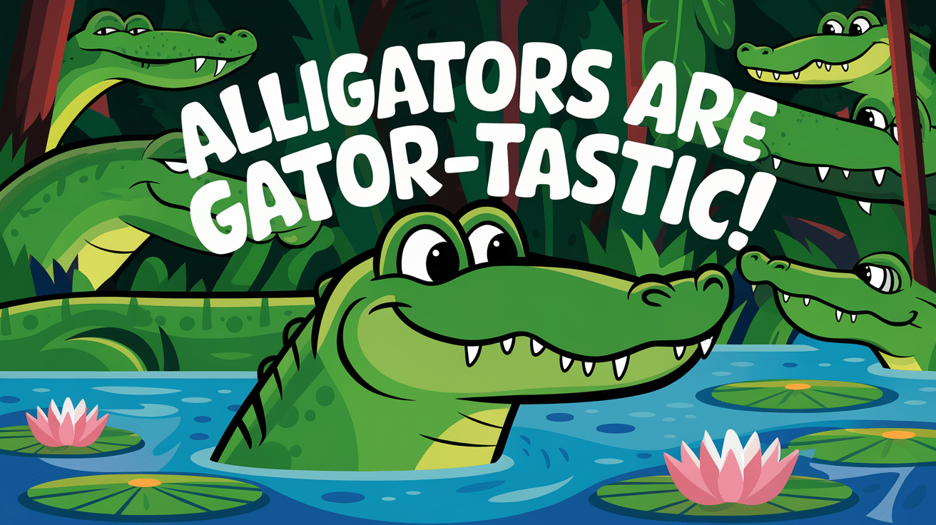 Alligator_Puns_A_Playful_Twist_on_Wordplay