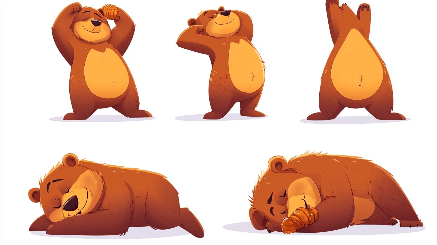 Bear related action