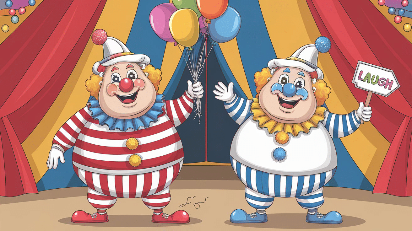 Big-Top_Belly_Clown_Puns