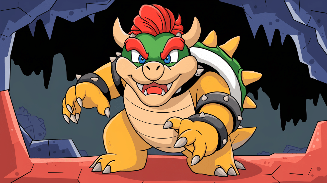 Bowser_Mario_Puns