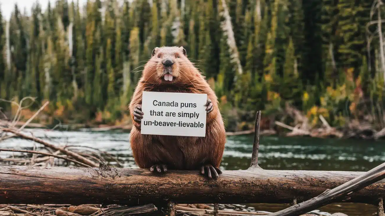 Canada_Puns_That_Are_Simply_Un-beaver-lievable